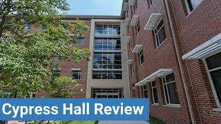 University of Florida Cypress Hall Review