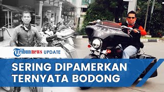 BONGKAR HARTA KEKAYAAN AKBP Achiruddin, KPK Tegaskan Moge Harley Milik Ayah Aditya Hasibuan Bodong