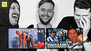 Hvem kan mest om norsk youtube? (Med Farley, Hildre og Onkel YouTube)