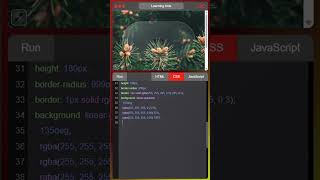 Liquid Glass Effect | HTML CSS JavaScript