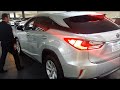 lexus ics intelligence clearance sonar 2017 lexus rx350 training