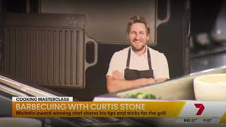 Barbecuing With Curtis Stone - Sunrise