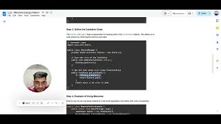 Understanding the Memento Pattern: Java Example for Undo/Redo Functionality