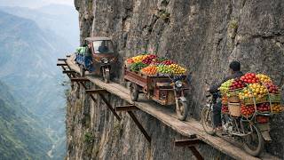 Impossible Places: The Most Extreme Corners of Planet Earth | 4K Travel Documentary