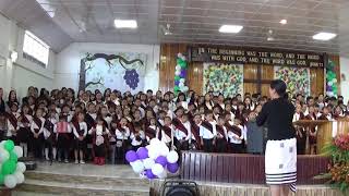 A ki vorlie (WSSD Choir 2019 NCRC pr.hill kohima)