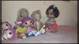 Super scary dolls can move!All kinds of unexpected pictures of dolls moving that moment