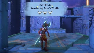 Mastering Ares's Wrath Rift 100% - Immortals Fenyx Rising