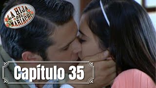 La Hija del Mariachi | Capítulo 35 | Francisco no se siente seguro con Macías cerca de Rosario