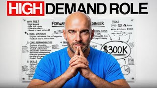 Forward Deployed Engineer: The $350K Tech Role Palantir Invented