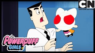 BRAINWASHING CLOTHING - Fashion Forward | The Powerpuff Girls | Cartoon Network