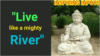 ☑️Watch Your Thoughts☑️Buddha Quotes on Positive Thinking, Mind & Life by INSPIRING INPUTS