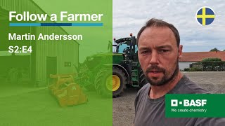 Follow a Farmer - Martin Andersson - S2:E4 part 1 - Sedan växer de så det knakar!