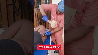 Unlocking Relief: The Ultimate Guide to Sciatica Pain Treatment @PT.Anindya