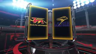 Guelph Gryphons vs Laurier Golden Hawks - 2017 Men's Hockey