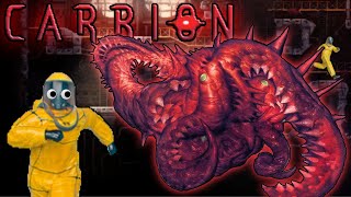 Carrion Part 1 - I'm a GIANT SPAGHETTI MONSTER!