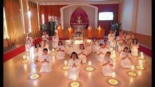 กรกฎาคม 2567 วัดพระธรรมกายเบอร์ลิน