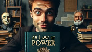 48 Laws Of Power (You MUST Learn These...) - Full Detailed summary with Example in Hindi