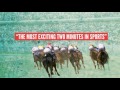 the kentucky derby the most exciting two minutes in sports decades tv network