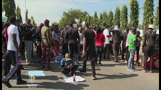 Nigerijci na protestima zbog policijske brutalnost