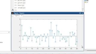 Creating a Basic Plot Interactively Video MATLAB & Simulink