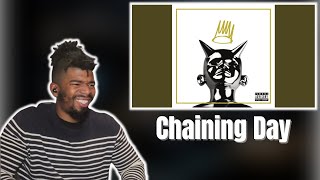 (DTN Reacts) J. Cole - Chaining Day