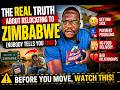 Relocating To Zimbabwe? Prepare For THESE Challenges