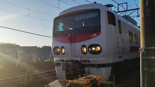 2022/11/27 East i-E E491系 Japan Train