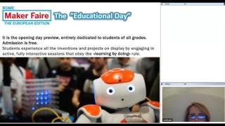 eTwinning Online Seminar - Robotics, coding, and making