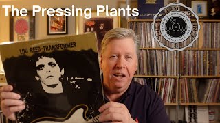 The Pressing Plants - RCA Hollywood - Dynaflex Strikes Again! (and more..)