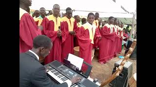 Owita Christ the king salvation choir imvepi