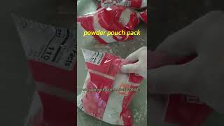 1-3kg powder pouch packing machine from China supplier | Powder bag packaging machine price