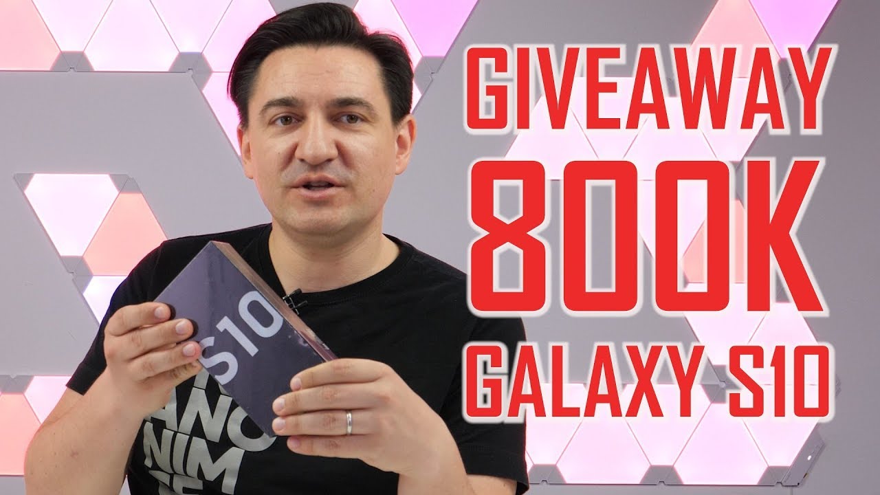Galaxy S10 Review Youtube