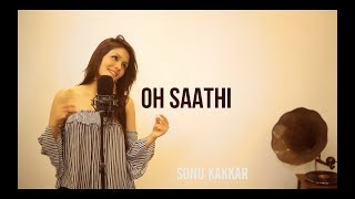 Oh Saathi - Sonu Kakkar  | Baaghi 2