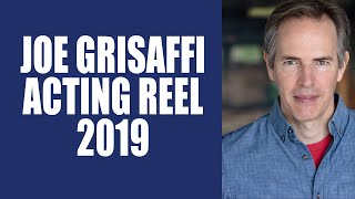 Joe Grisaffi: Acting Demo Reel [Dec 2019]