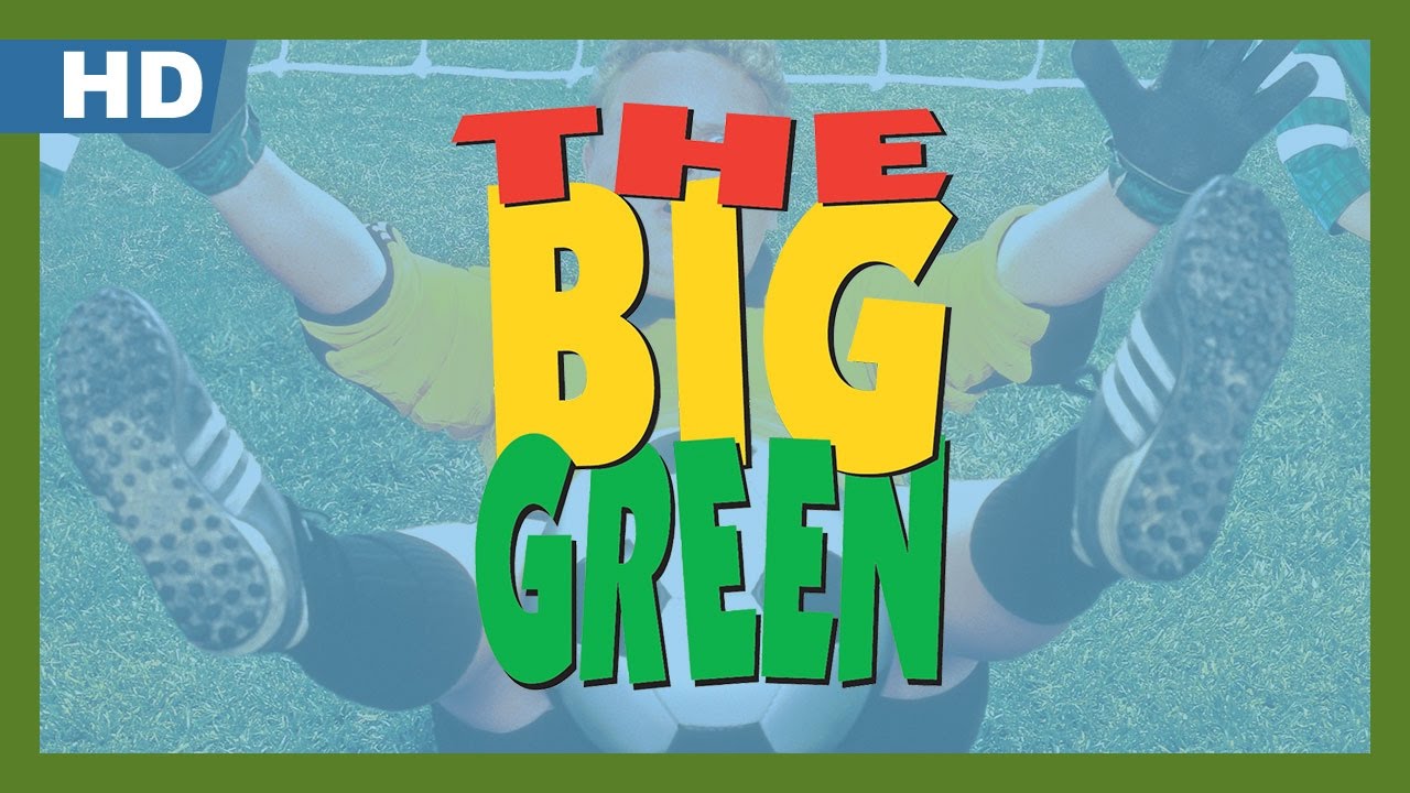 The Big Green 1995 Trailer Youtube