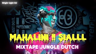 JUNGLE DUTCH VIRAL ! MAHALINI SIALLL...