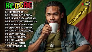 Full Album NGOPI DI POS RONDA Lagu Reggae Terbaru 2024