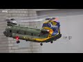 SUPER BIG RC HELI BICOPTER CHINOOK I 2. PLACE ON TV I Boeing-Vertol CH-47 I INTERMODELLBAU I