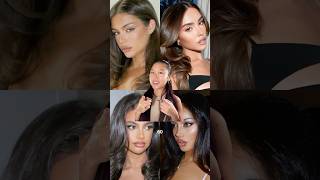 Achieve this toasted/ latte makeup look under than 60 seconds! #lattemakeup #toasted #makeuptutorial