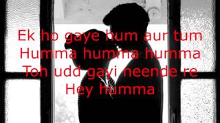 The Humma song lyrics- OK jaanu