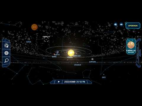 Is Capella bigger than the sun?