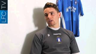 Player Interview: Dean Clarke Pre-Derry City - 15 October 2015