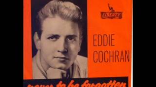 Eddie Cochran - Money Honey (Mono Expanded Mix)