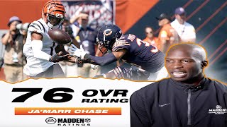 For Better or For Worst? Chad Johnson Updates Madden '22 Ratings