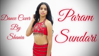 Param Sundari Dance Cover | Mimi | Kriti Sanon | A R Rahman | Shreya Ghoshal |Amitabh,Ganesh Acharya