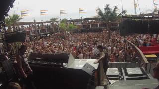 Sonny Fodera - Pro-ject Pool Party - Hideout Festival 2017