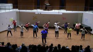 Solfege Skit 2016 - Stitches