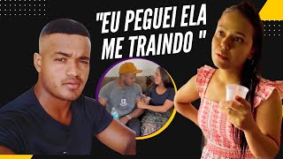 Marido de Bruna Lohaine desabafa após flagrar esposa traindo ele em pousada