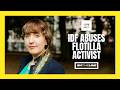 WITNESS ACCOUNT: ISRAELI ARMY ABUSES FLOTILLA ACTIVIST
