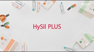 VPS Impression Material 「HySil+」  ──────